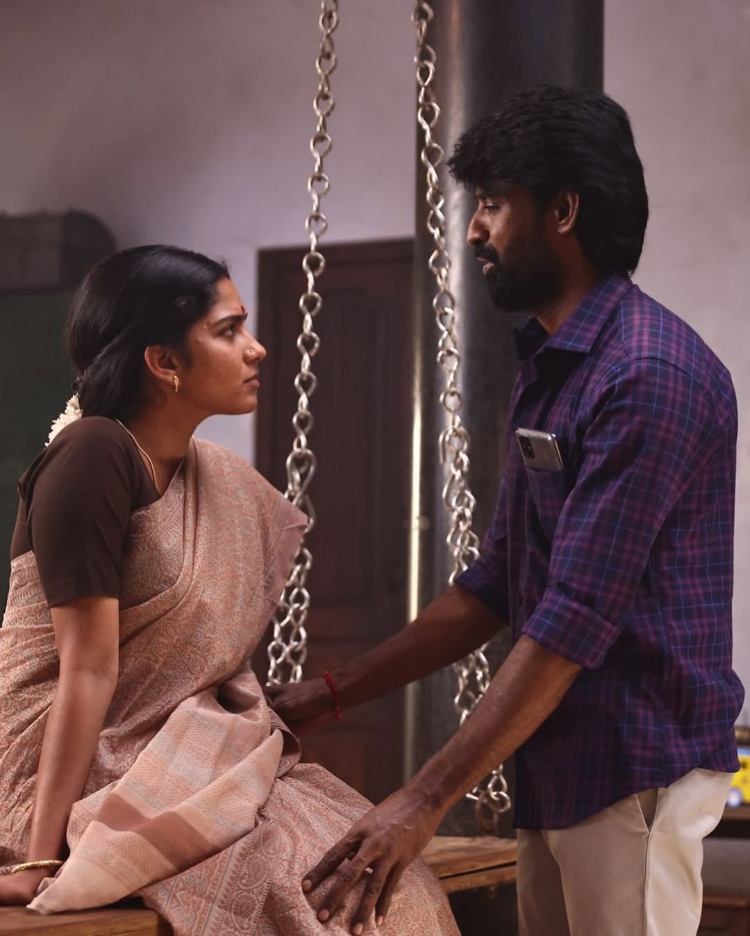 Swasika Stunning Reel and Real Looks Go Viral