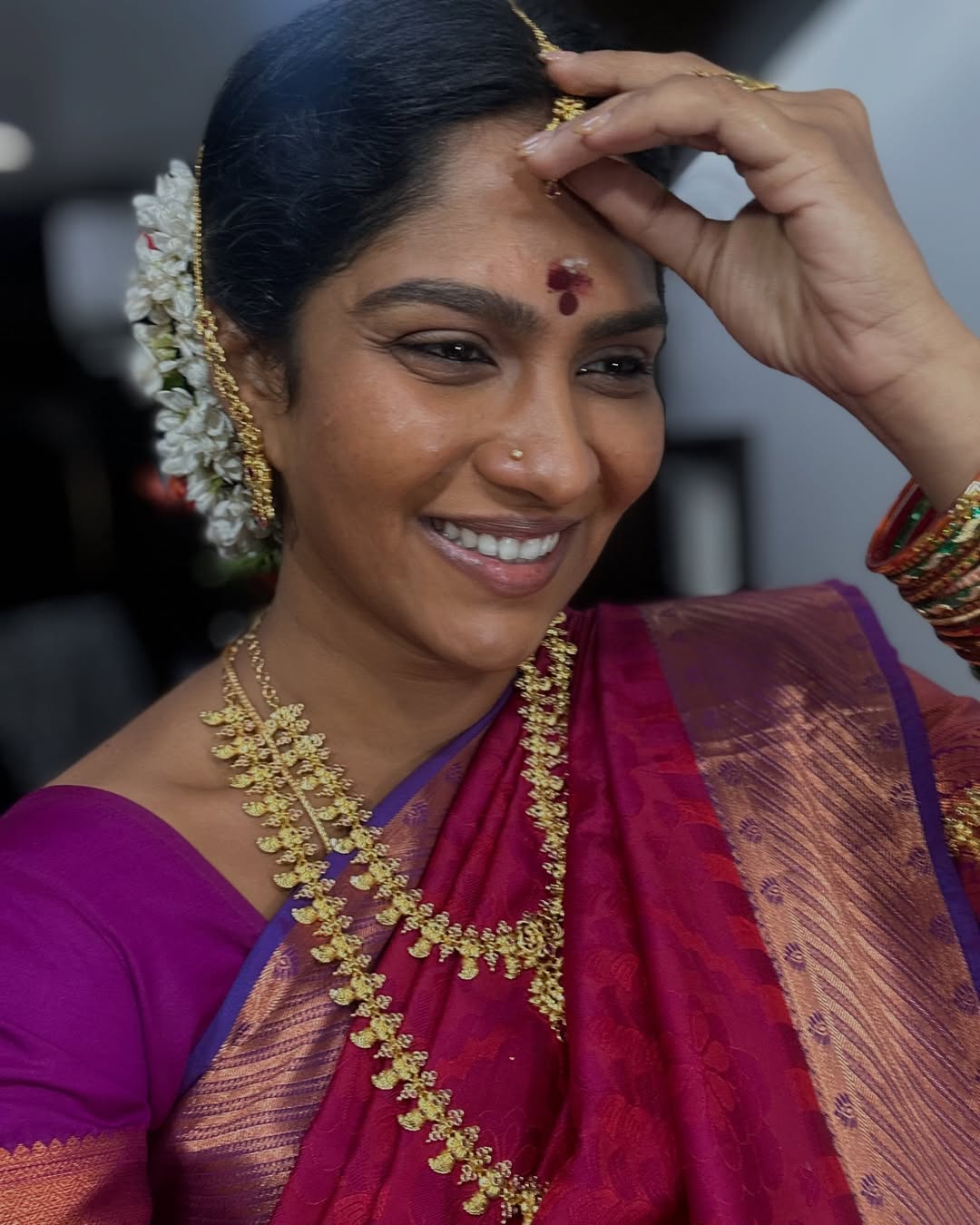 Swasika Stunning Reel and Real Looks Go Viral