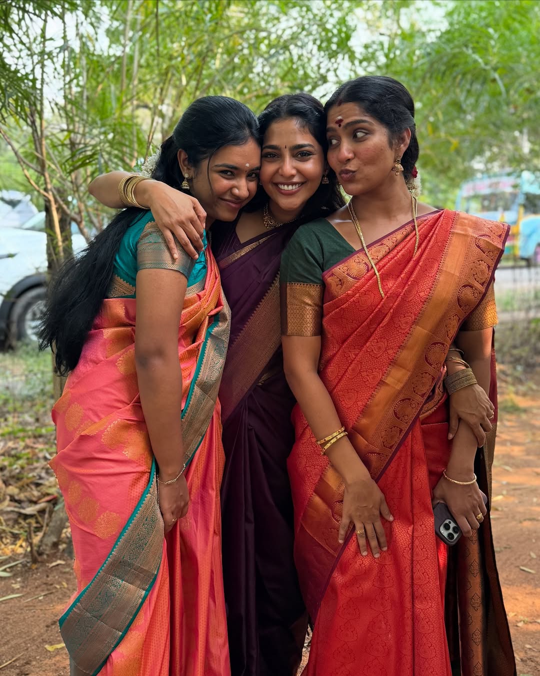 Swasika Stunning Reel and Real Looks Go Viral