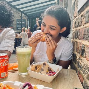 Mamitha Baiju looks absolutely stunning