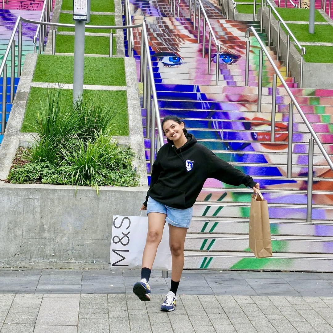 Mamitha Baiju looks absolutely stunning