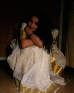 Mamitha Baiju looks absolutely stunning