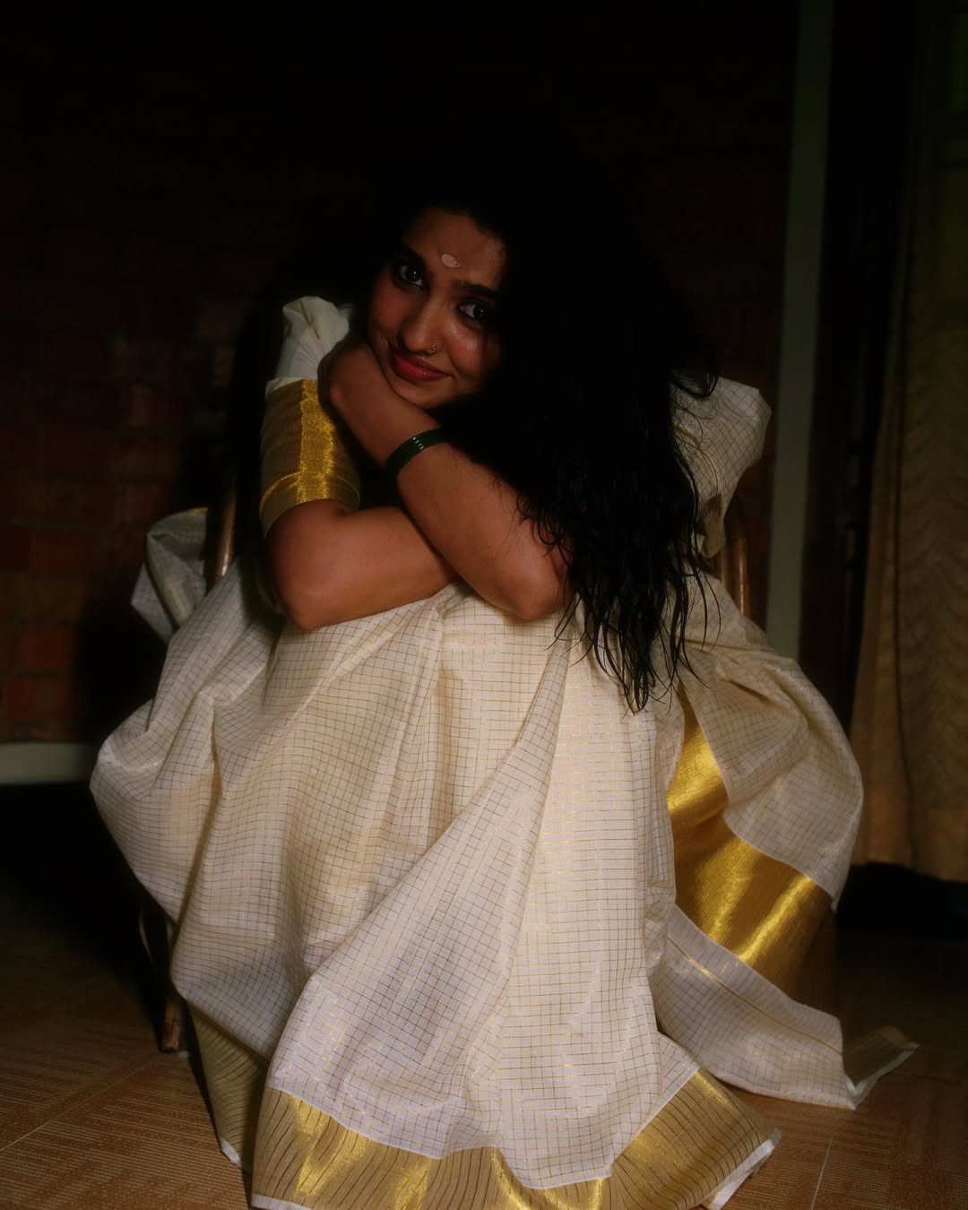 Mamitha Baiju looks absolutely stunning