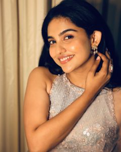 Mamitha Baiju looks absolutely stunning