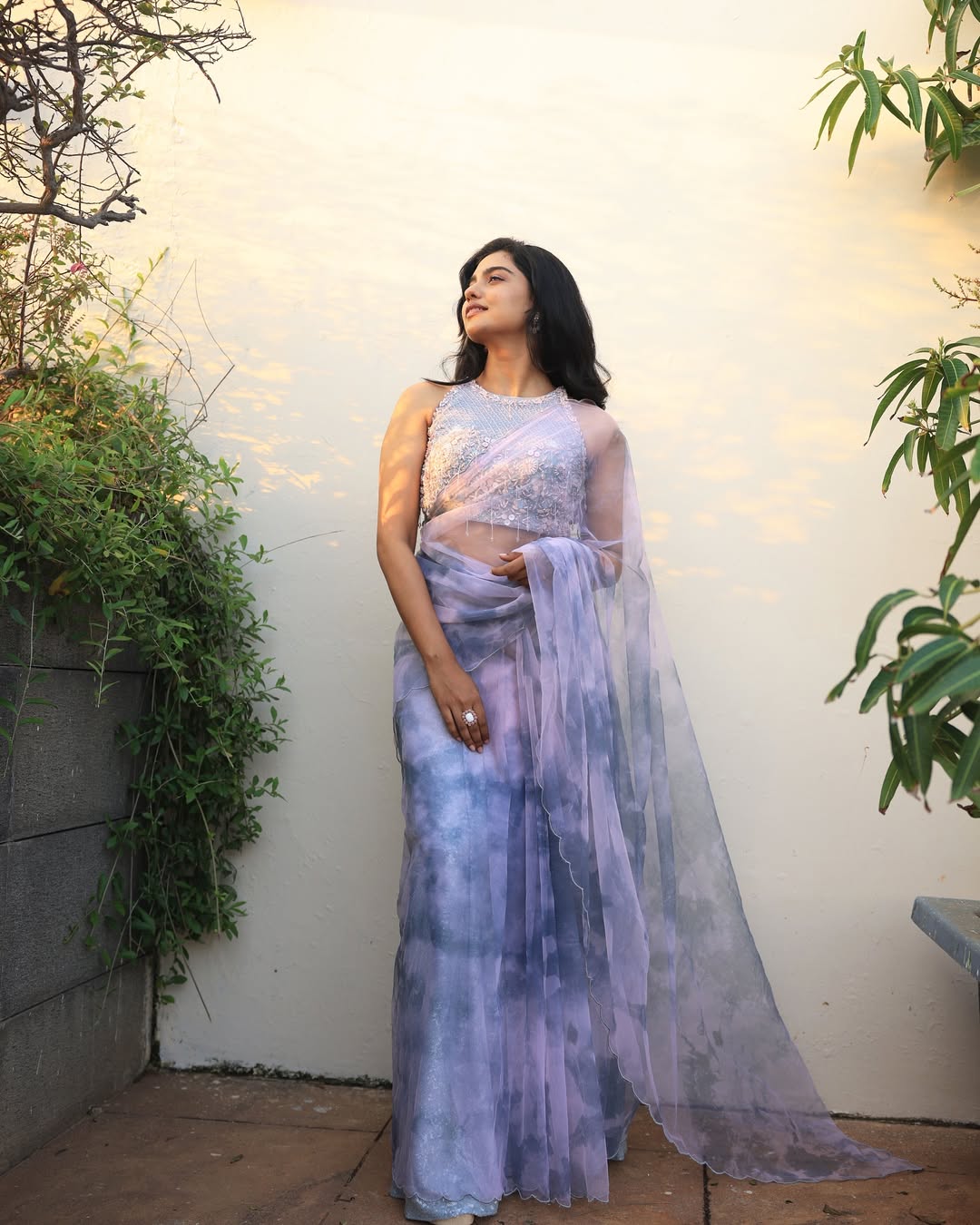Mamitha Baiju looks absolutely stunning