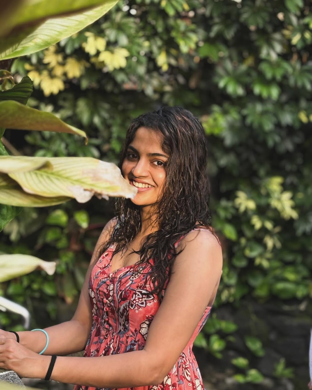 Nikhila Vimal Showcase Timeless Elegance