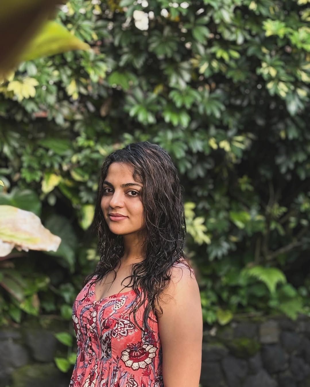 Nikhila Vimal Showcase Timeless Elegance