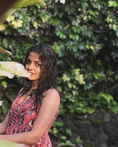 Nikhila Vimal Showcase Timeless Elegance