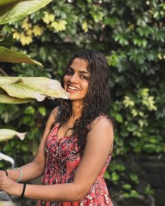 Nikhila Vimal Showcase Timeless Elegance