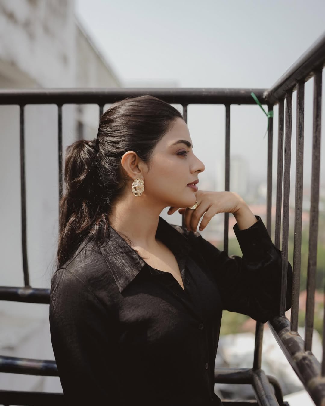 Nikhila Vimal Showcase Timeless Elegance