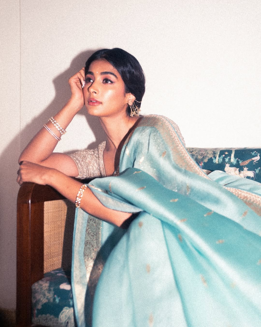 Jana Nayagan and Retro Actress Pooja Hegde Stuns in her Recent viral Photos