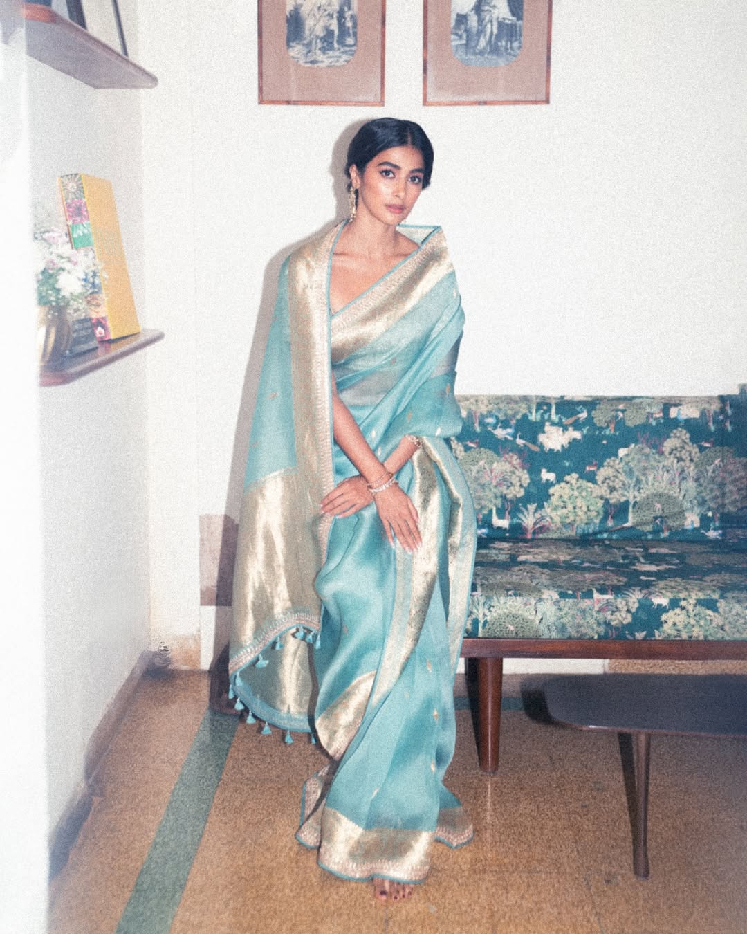 Jana Nayagan and Retro Actress Pooja Hegde Stuns in her Recent viral Photos