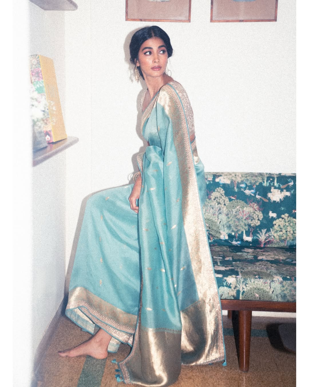 Jana Nayagan and Retro Actress Pooja Hegde Stuns in her Recent viral Photos