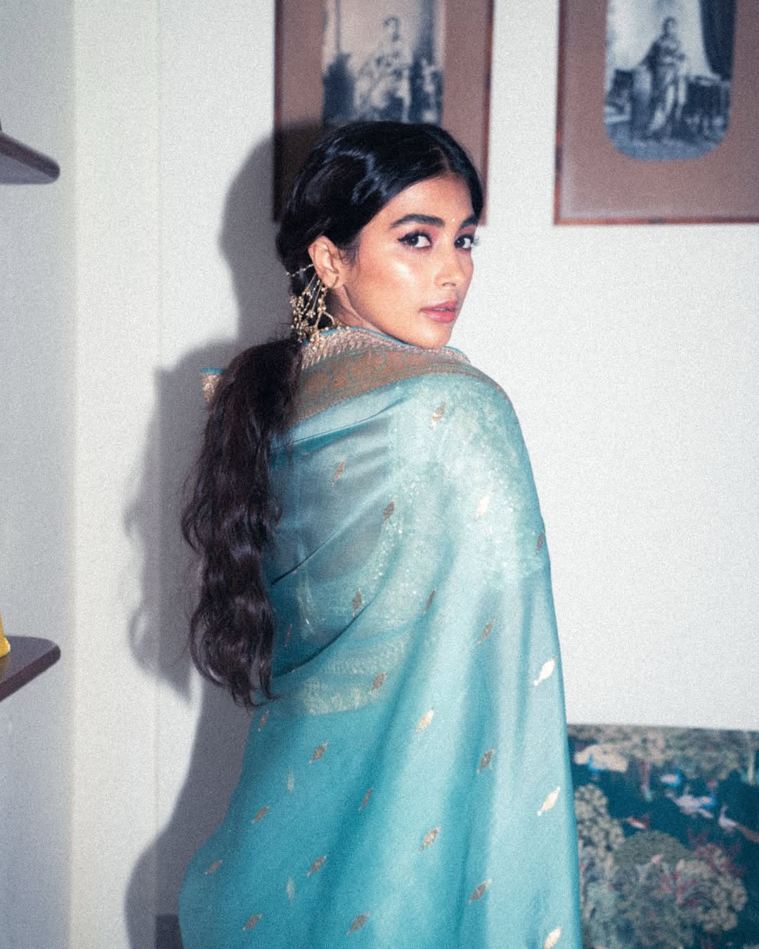 Jana Nayagan and Retro Actress Pooja Hegde Stuns in her Recent viral Photos