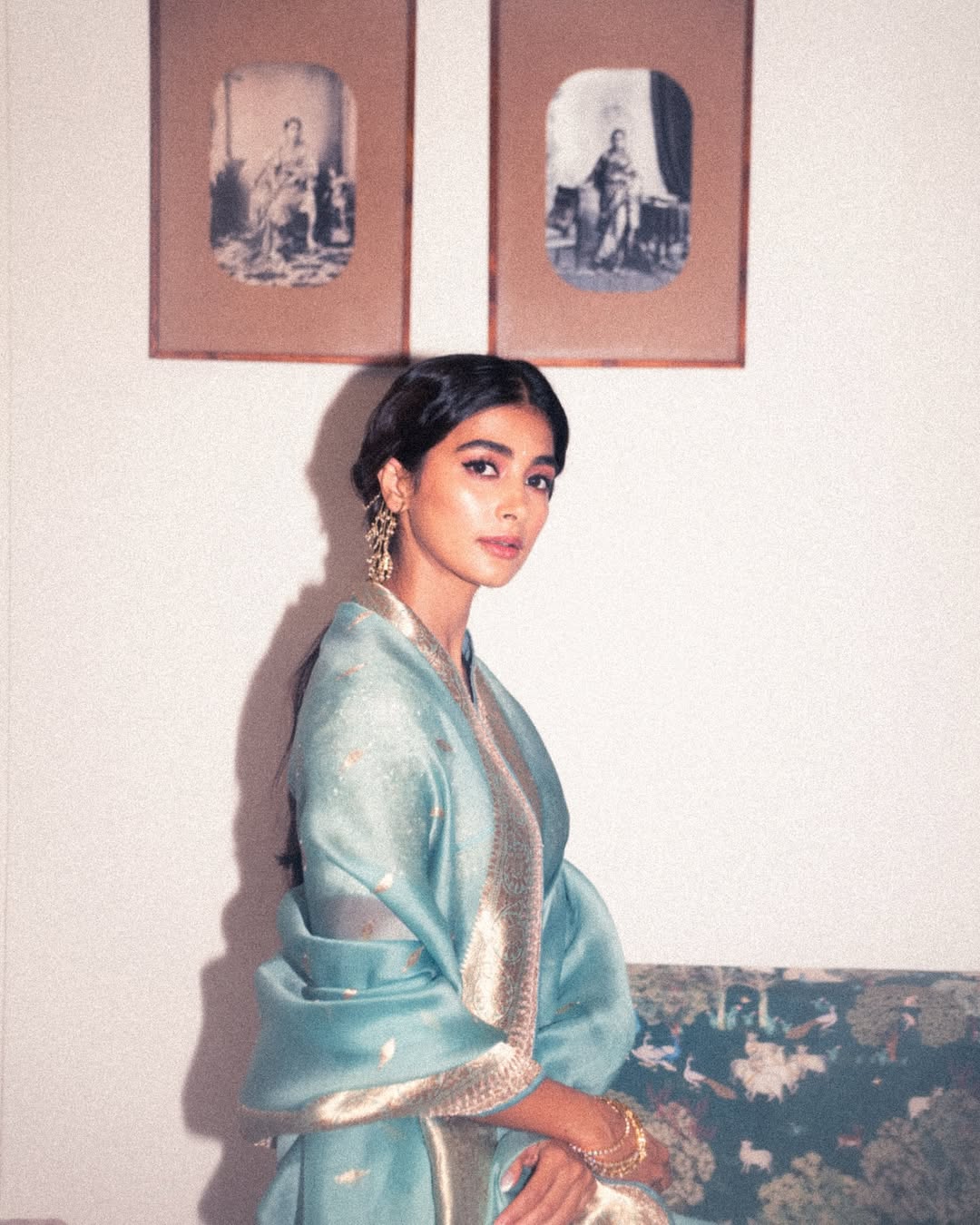 Jana Nayagan and Retro Actress Pooja Hegde Stuns in her Recent viral Photos