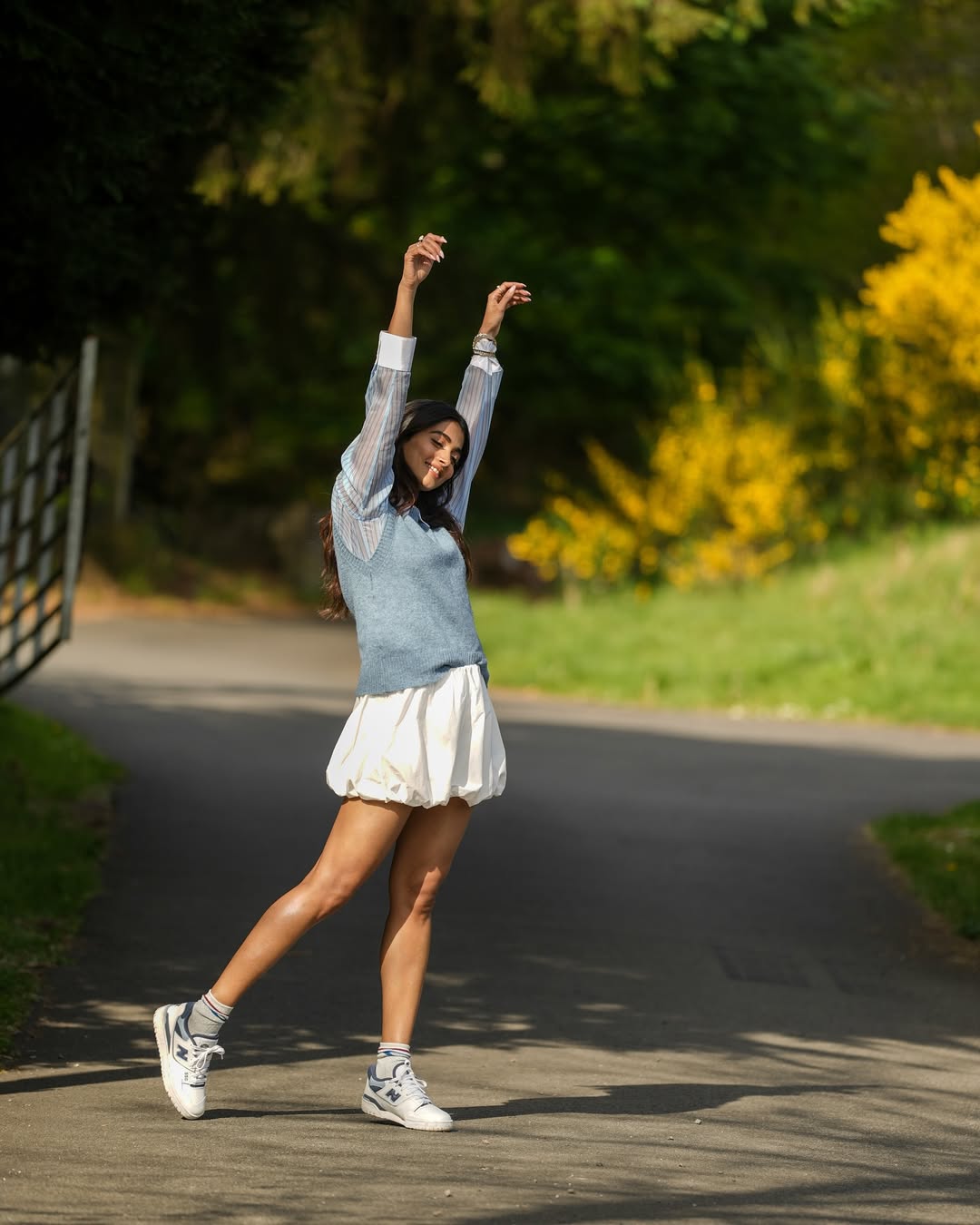Jana Nayagan and Retro Actress Pooja Hegde Stuns in her Recent viral Photos