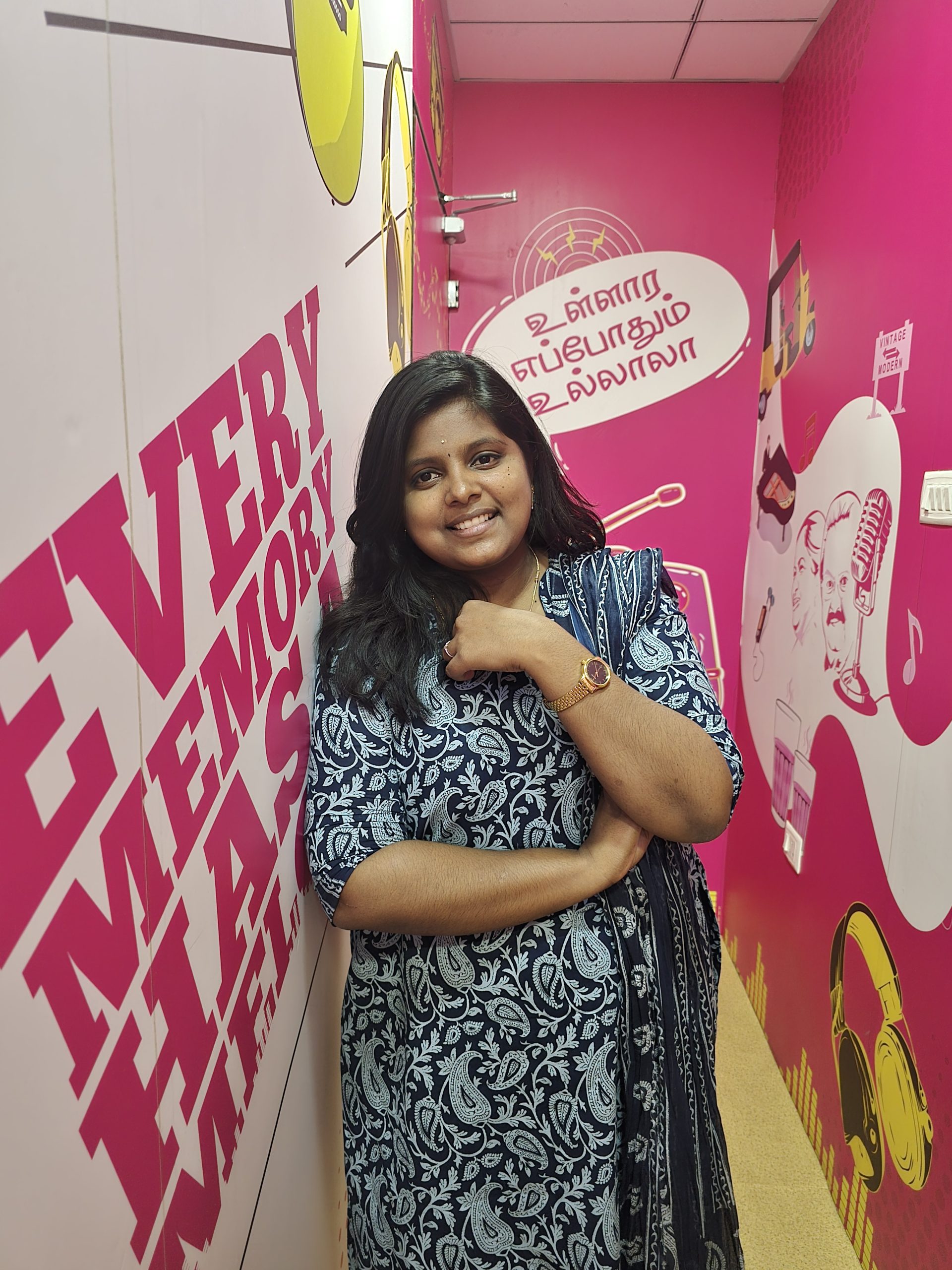 RJ Keerthi