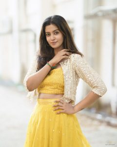 Roshni Haripriyan Grabs Netizens Attention with her Latest Photos