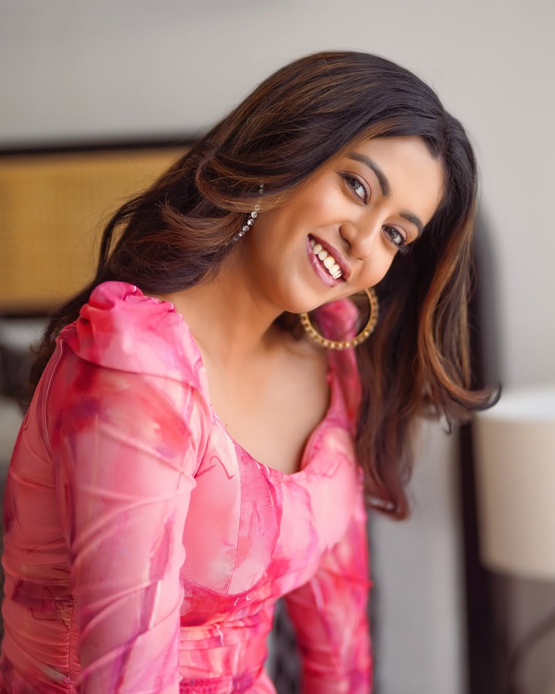 Roshni Haripriyan Grabs Netizens Attention with her Latest Photos