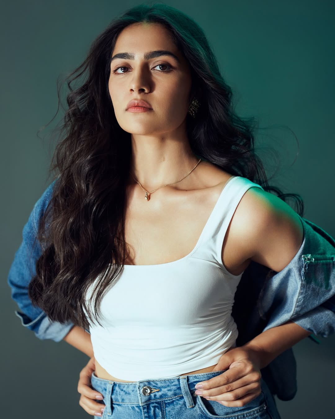 After ACE Now Rukmini Vasanth Joins Prabhas Spirit