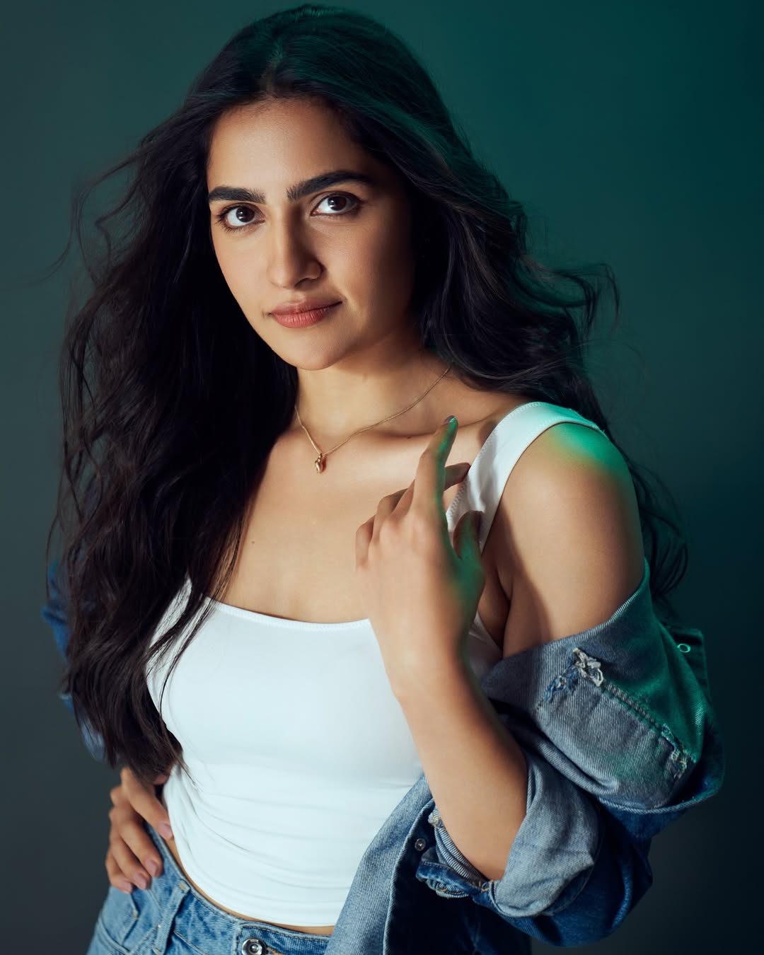 After ACE Now Rukmini Vasanth Joins Prabhas Spirit