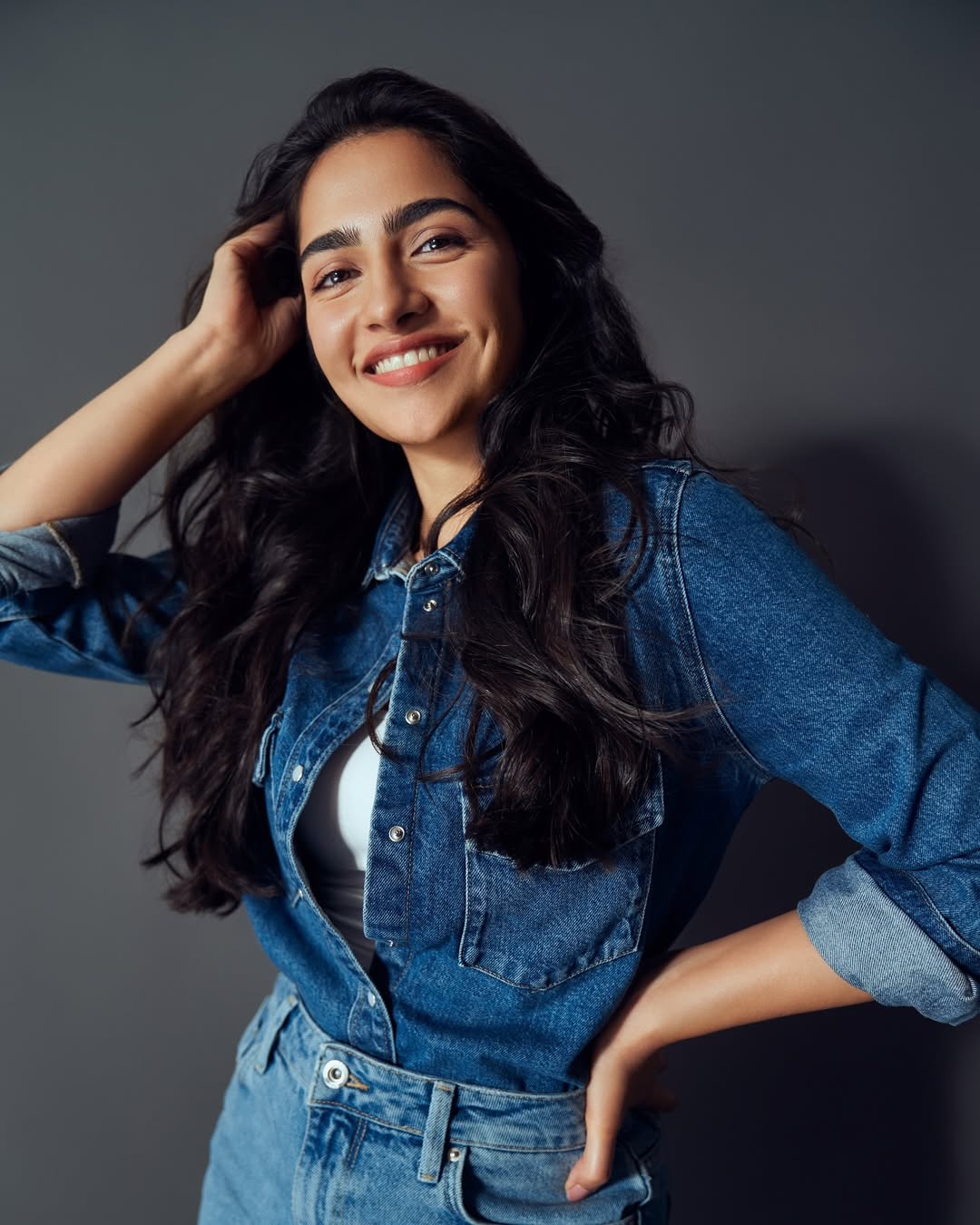 After ACE Now Rukmini Vasanth Joins Prabhas Spirit