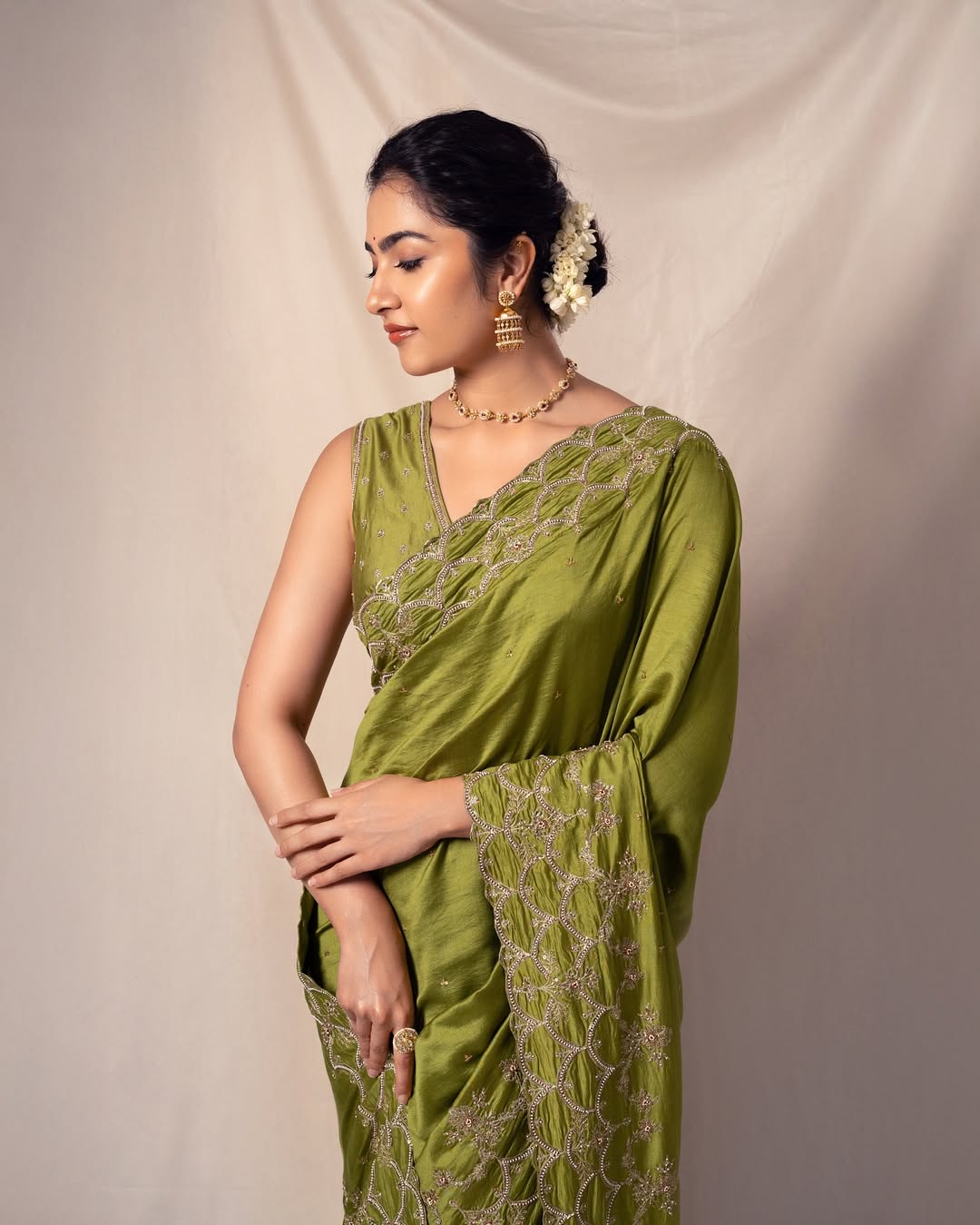 After ACE Now Rukmini Vasanth Joins Prabhas Spirit