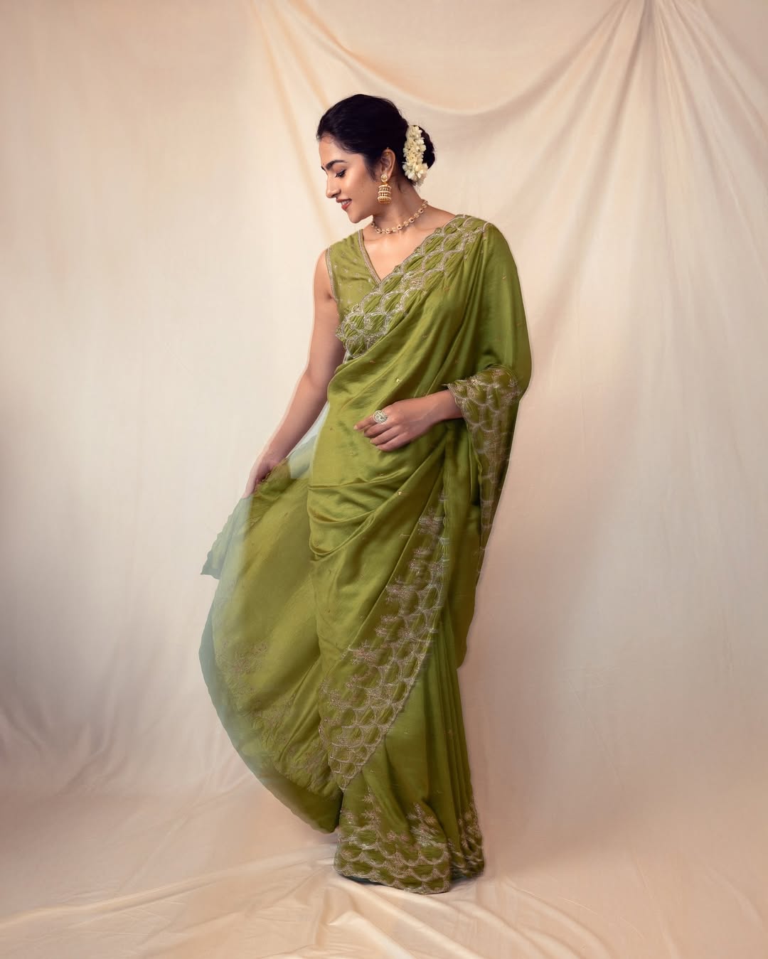 After ACE Now Rukmini Vasanth Joins Prabhas Spirit