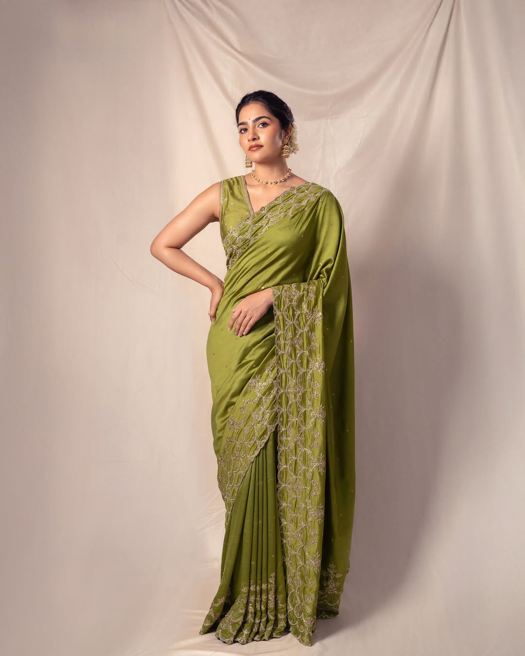 After ACE Now Rukmini Vasanth Joins Prabhas Spirit