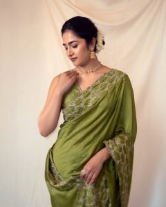 After ACE Now Rukmini Vasanth Joins Prabhas Spirit