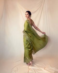 After ACE Now Rukmini Vasanth Joins Prabhas Spirit