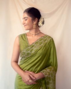 After ACE Now Rukmini Vasanth Joins Prabhas Spirit