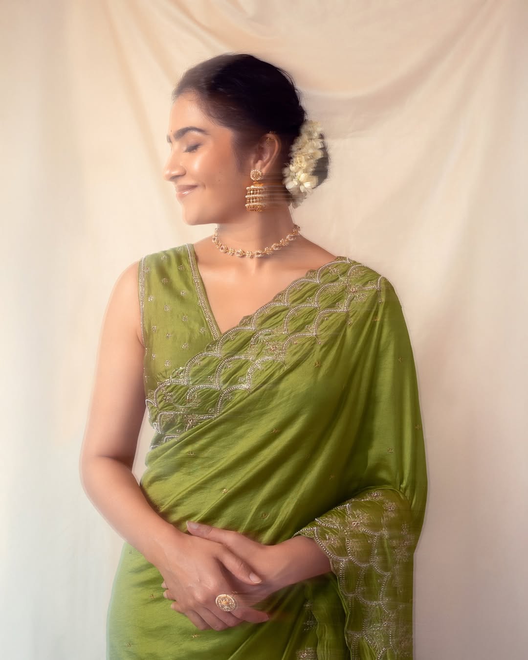 After ACE Now Rukmini Vasanth Joins Prabhas Spirit