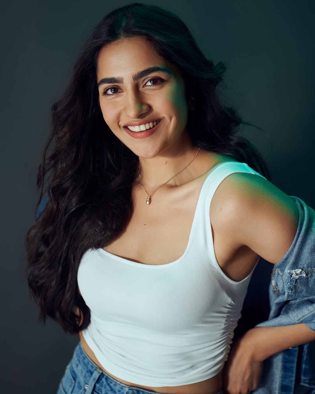 After ACE Now Rukmini Vasanth Joins Prabhas Spirit