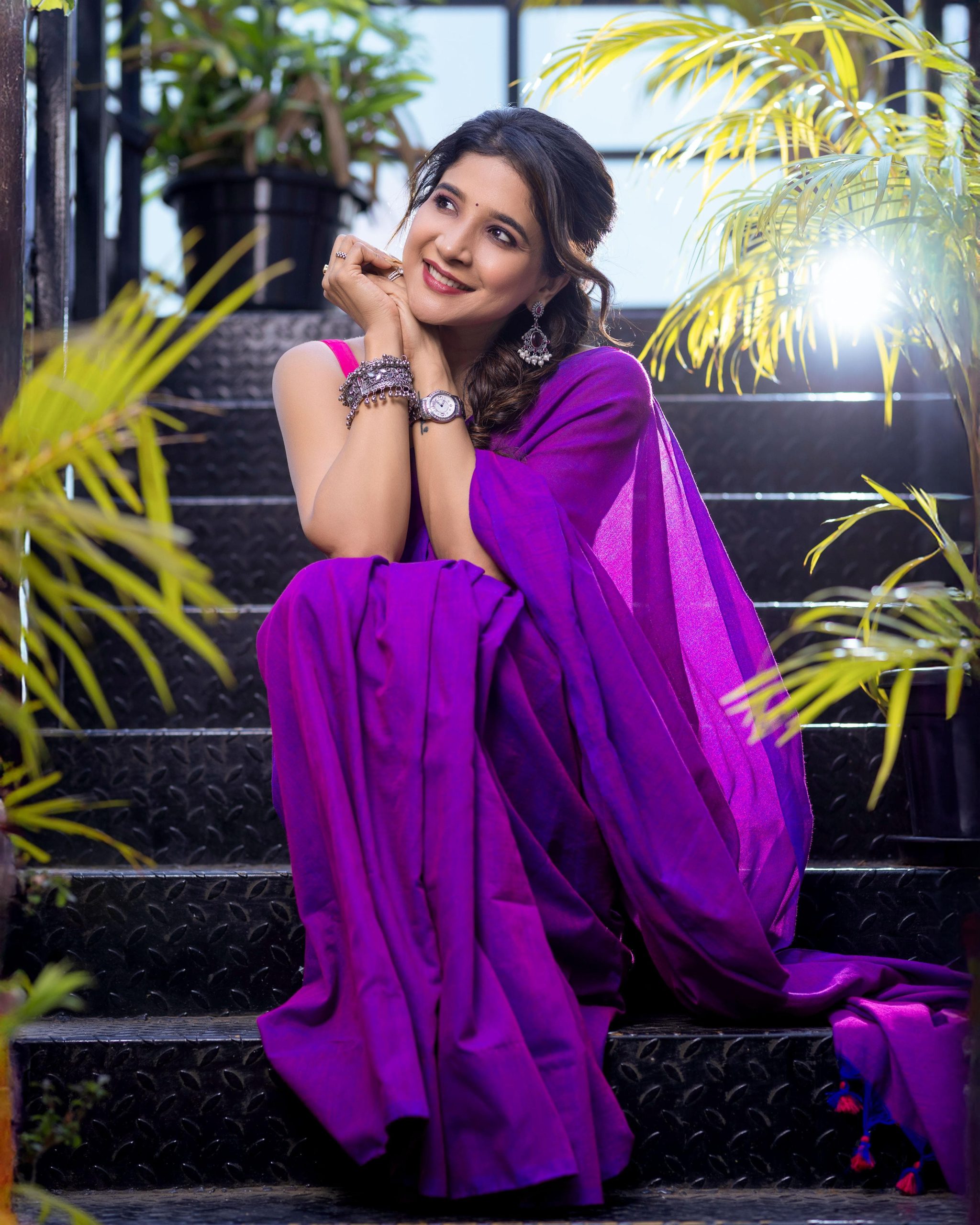 Sakshi Agarwal Stuns the Internet with Her Adorable Photos