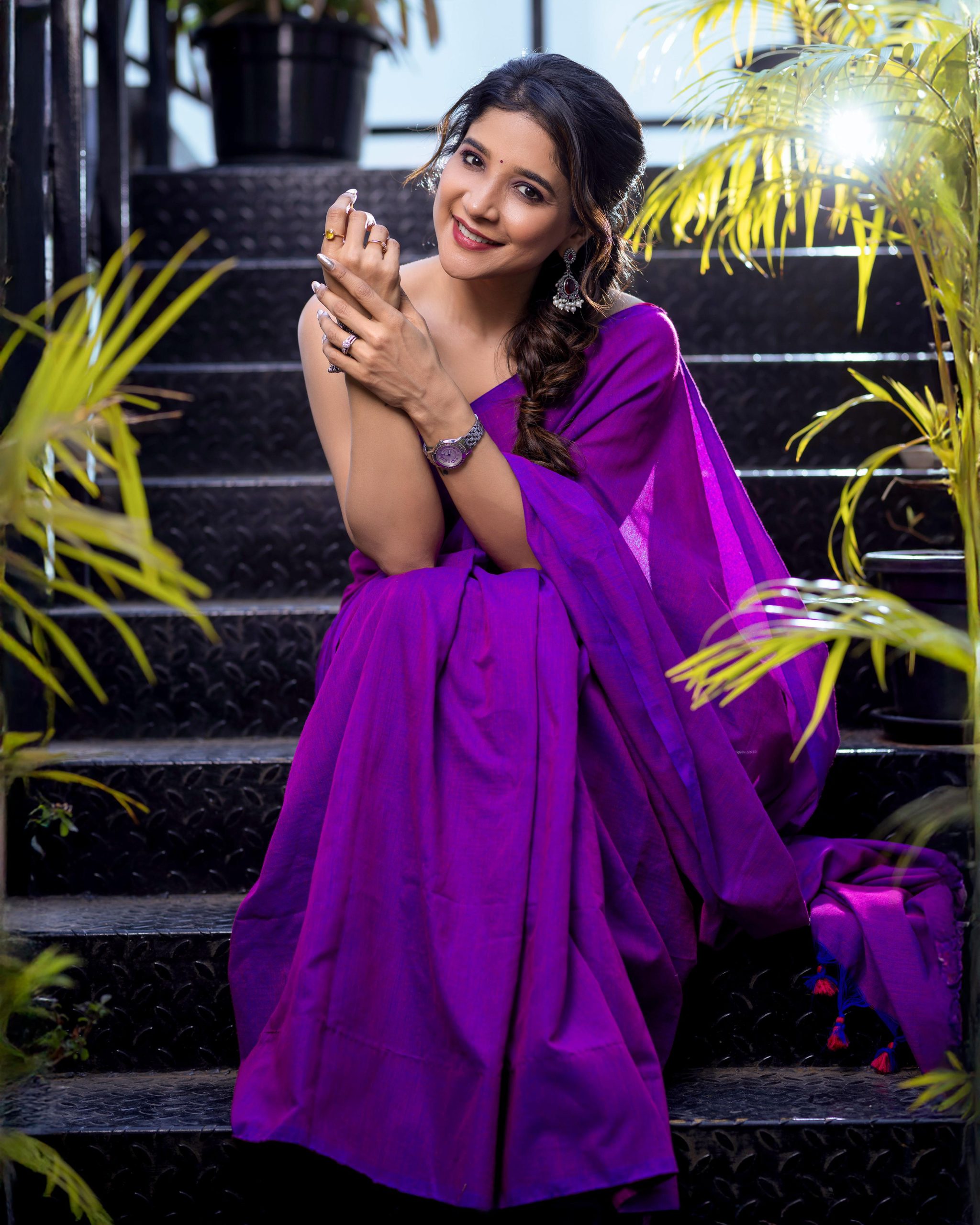 Sakshi Agarwal Stuns the Internet with Her Adorable Photos