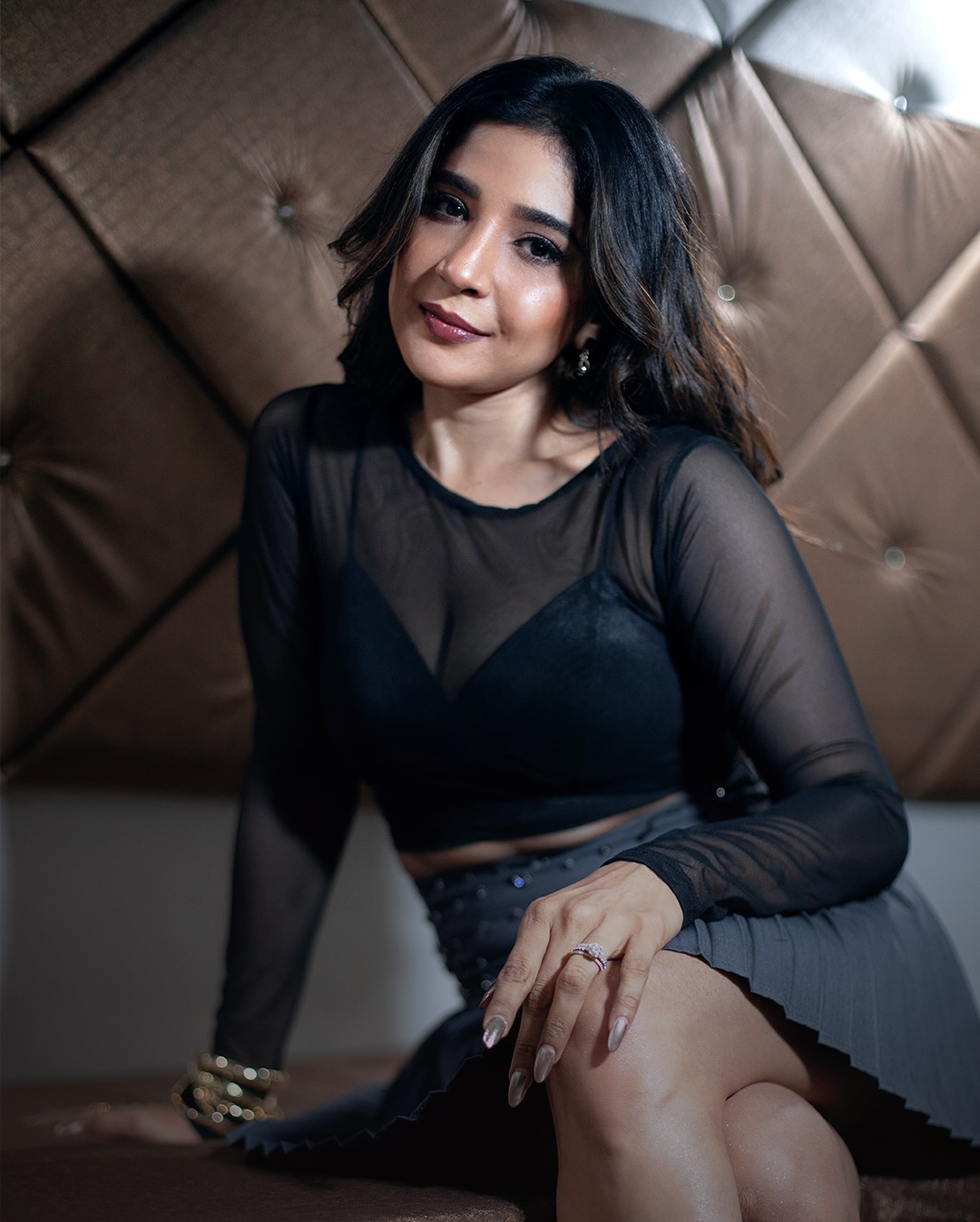 Sakshi Agarwal Stuns the Internet with Her Adorable Photos