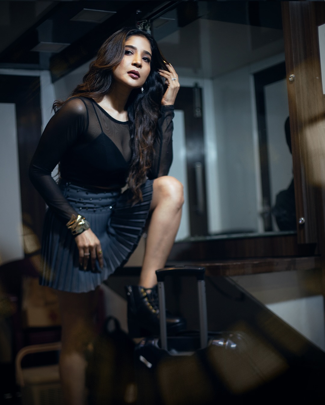 Sakshi Agarwal Stuns the Internet with Her Adorable Photos