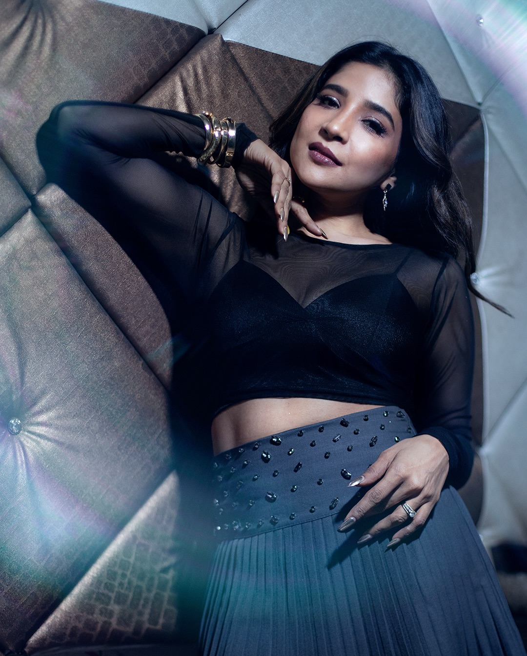 Sakshi Agarwal Stuns the Internet with Her Adorable Photos