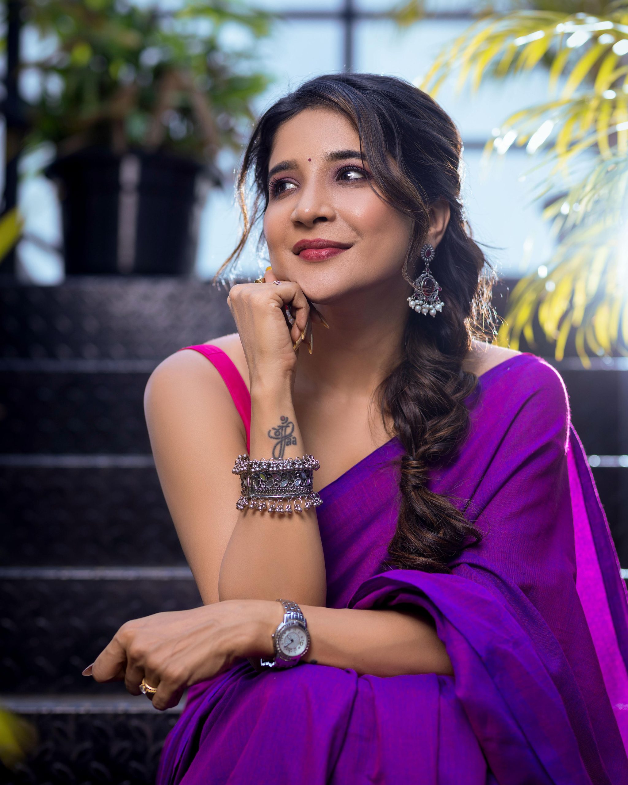 Sakshi Agarwal Stuns the Internet with Her Adorable Photos