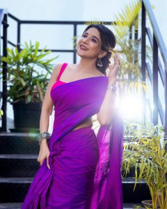 Sakshi Agarwal Stuns the Internet with Her Adorable Photos