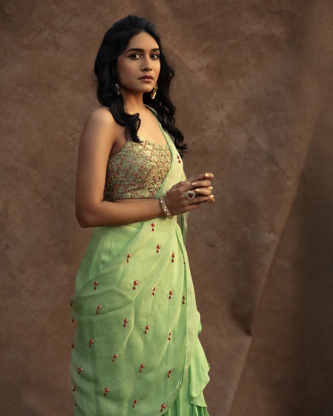 Samyuktha Viswanathan Most Fan-Favorite Photos Collection