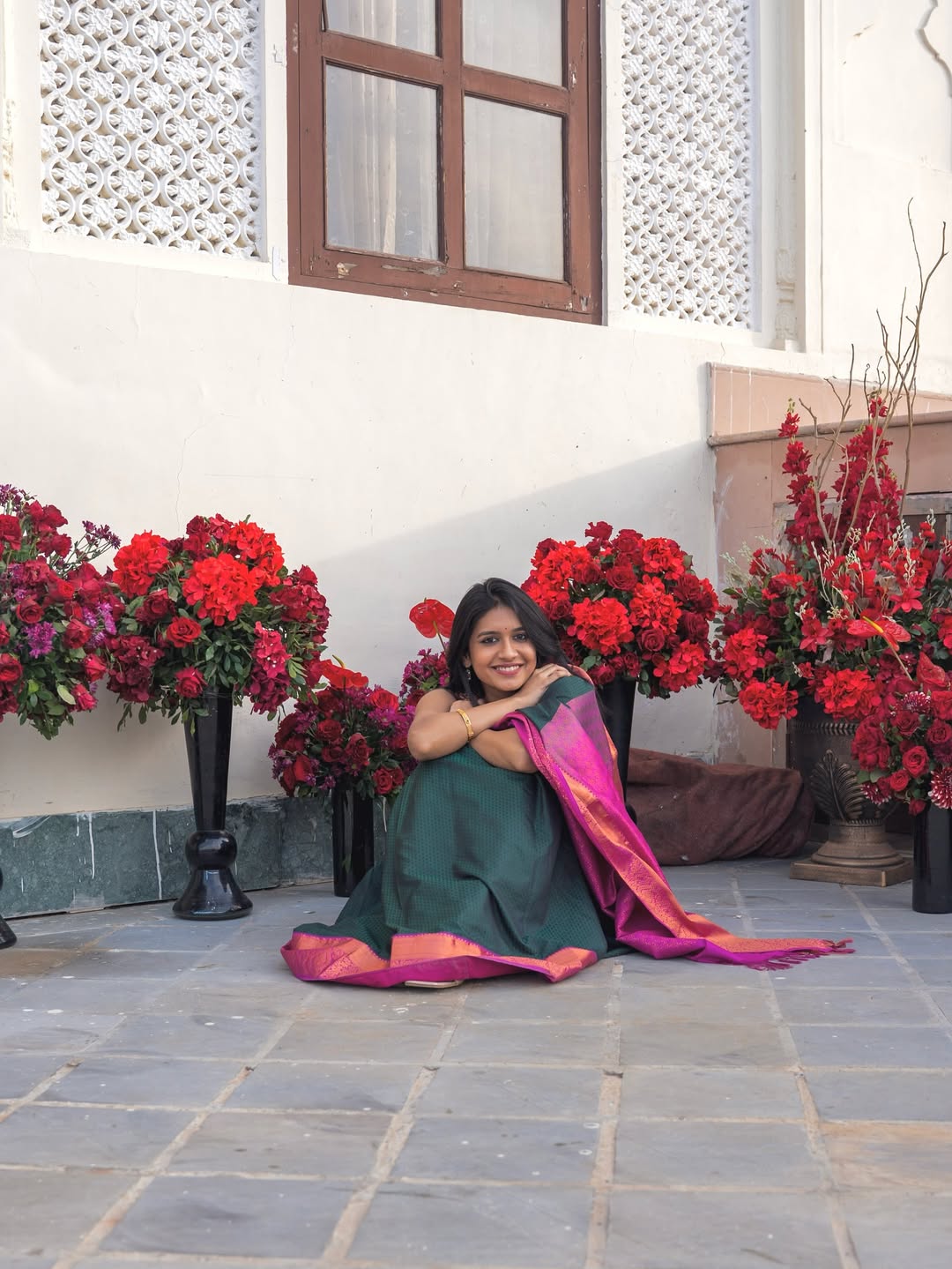 Samyuktha Viswanathan Most Fan-Favorite Photos Collection