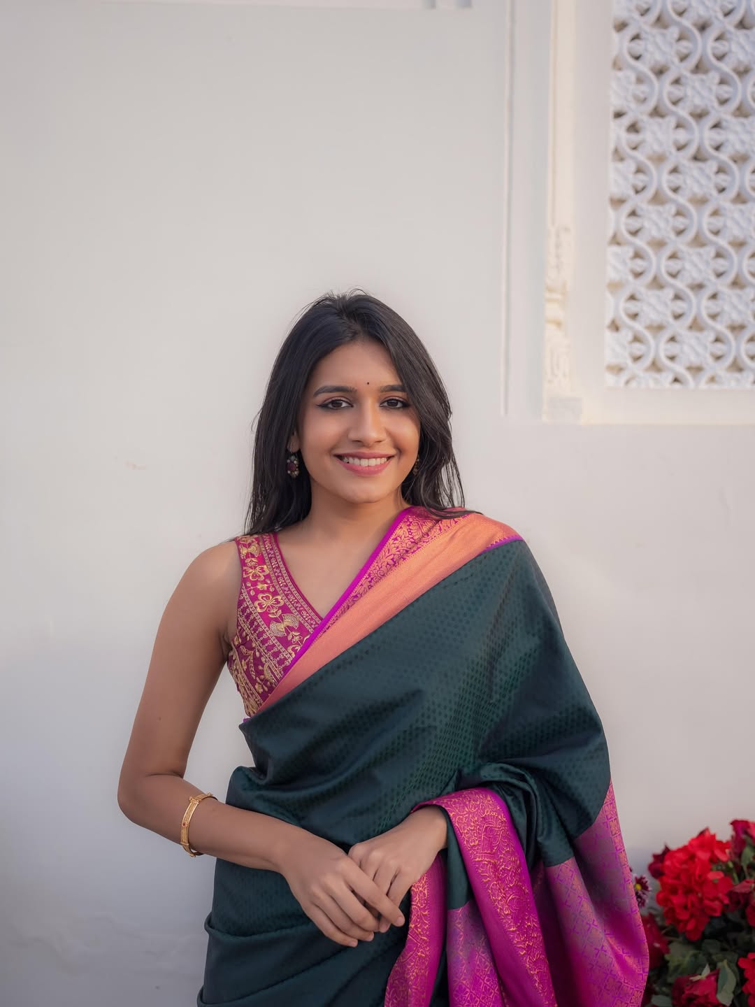 Samyuktha Viswanathan Most Fan-Favorite Photos Collection