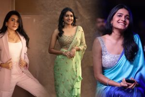Samyuktha Viswanathan Most Fan-Favorite Photos Collection