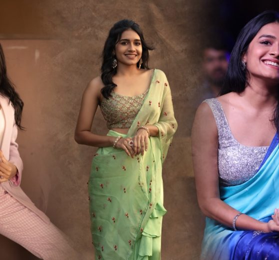 Samyuktha Viswanathan Most Fan-Favorite Photos Collection