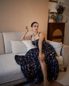 Sanya Malhotra Stunning New Photos Grab Attention and Trend on Internet