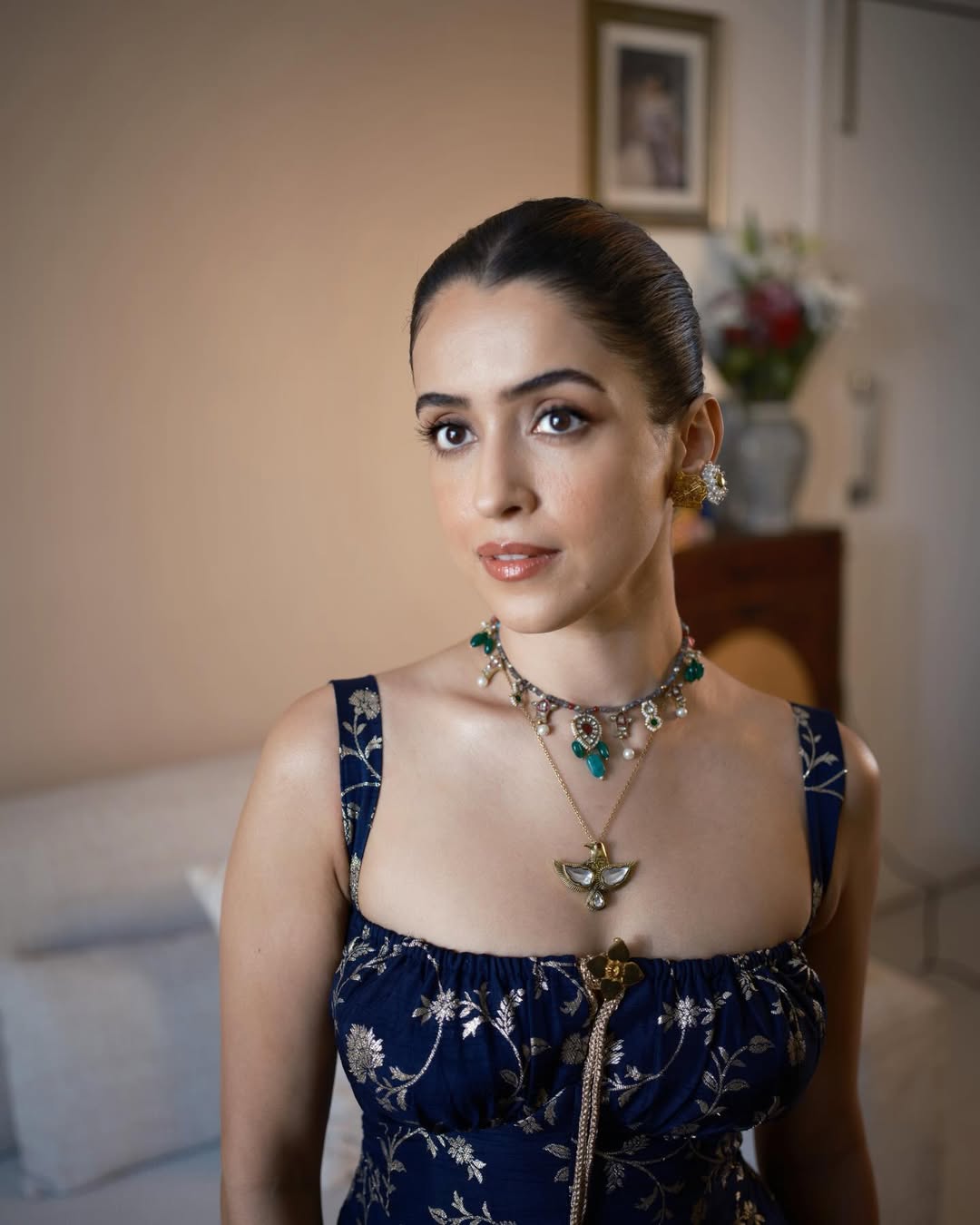 Sanya Malhotra Stunning New Photos Grab Attention and Trend on Internet