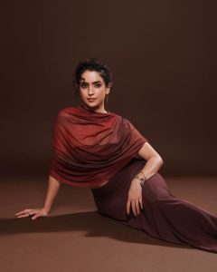 Sanya Malhotra Stunning New Photos Grab Attention and Trend on Internet