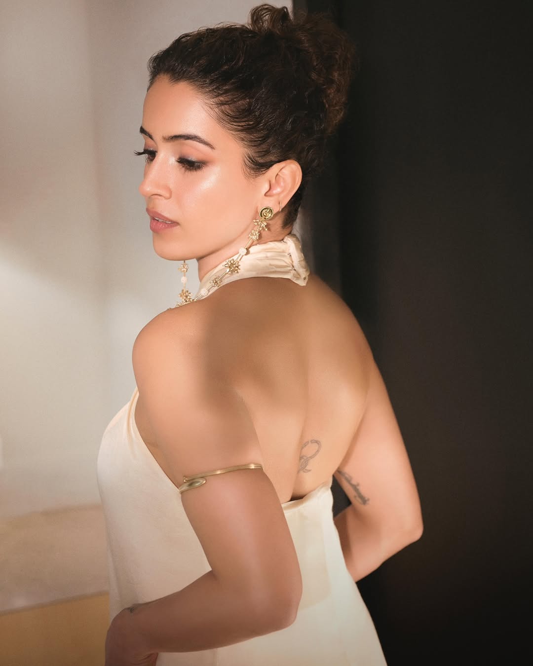 Sanya Malhotra Stunning New Photos Grab Attention and Trend on Internet
